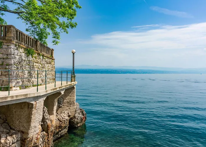 Lejlighed Zvonko-1 By Interhome Lovran