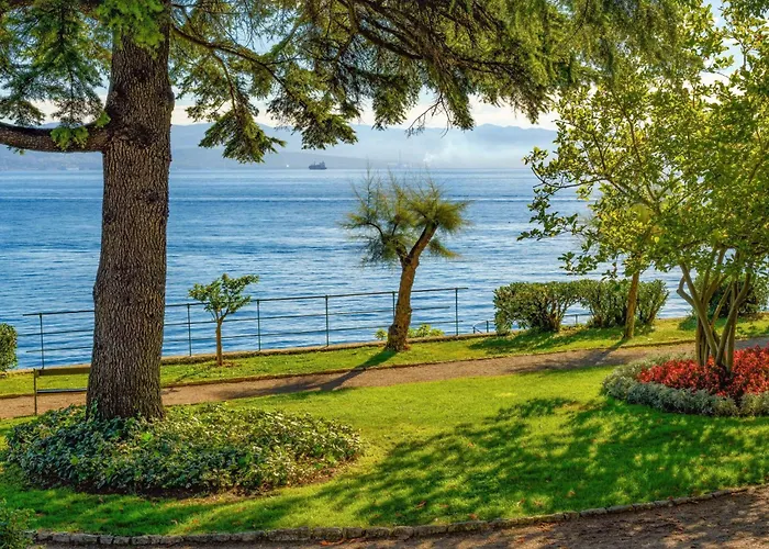 Lejlighed Zvonko-1 By Interhome Lovran